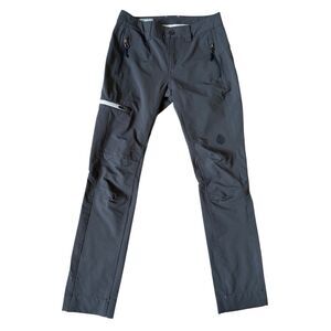 Stio Gray Track Pants